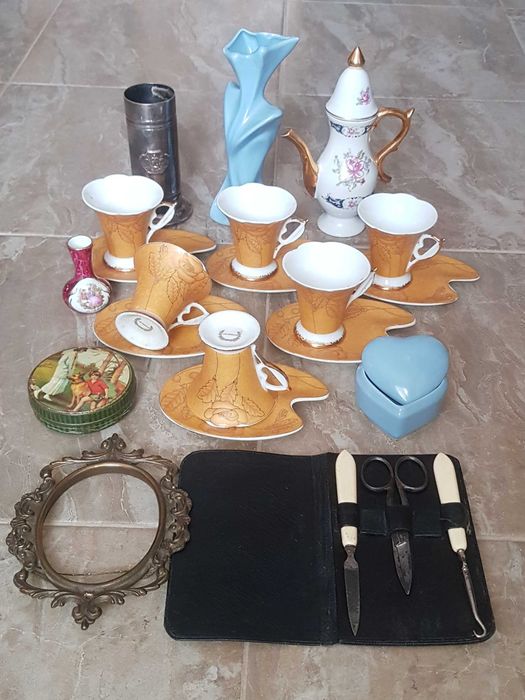 Дребни старинни предмети- 3€/ брой