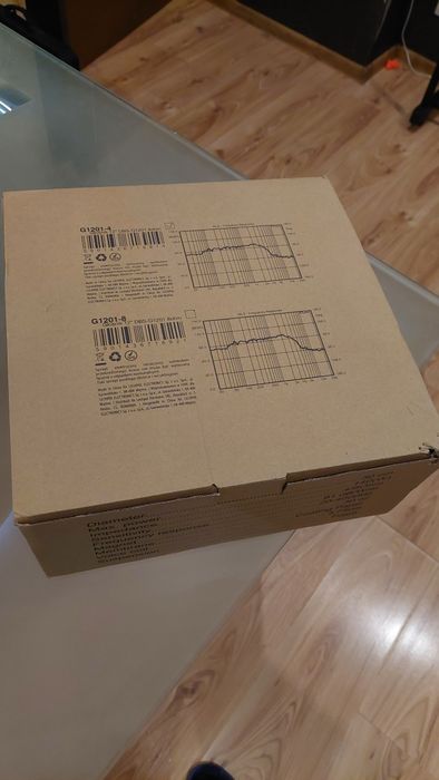 Говорител. нов 12 инча 30см