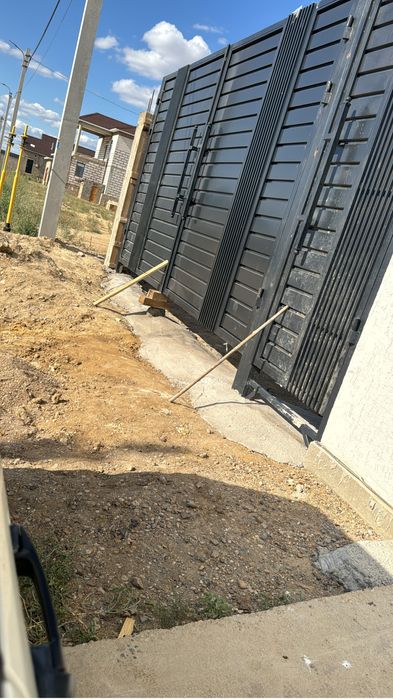 Дом в 92 квартал с участком 10 сот