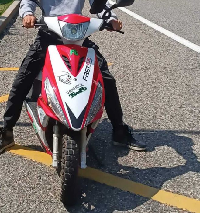 Продам скутер Ангел