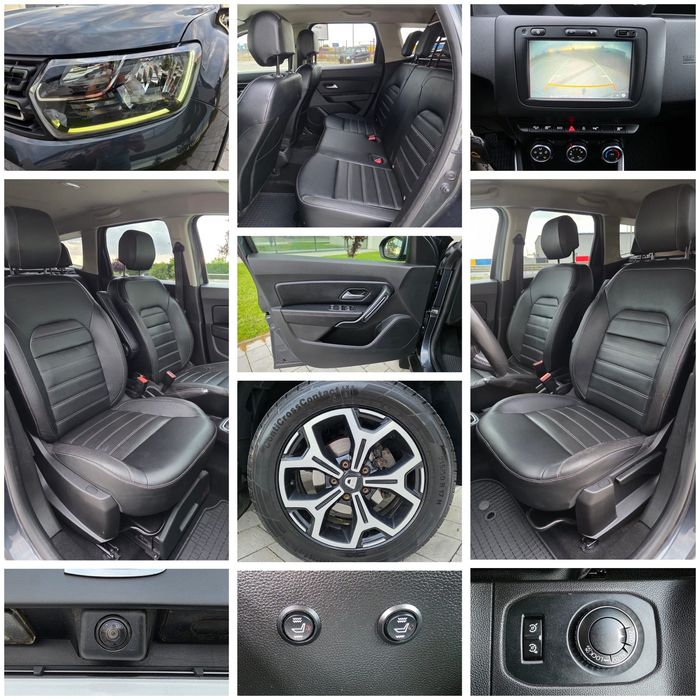 DACIA Duster 2019 — imagine 5