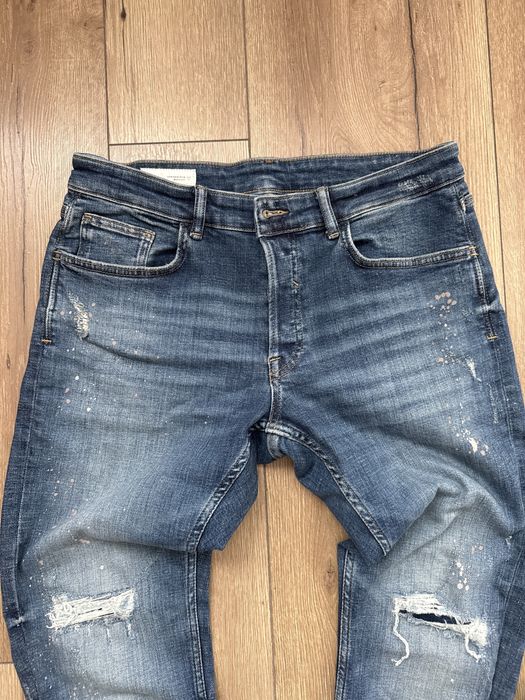 Мъжки дънки zara 34