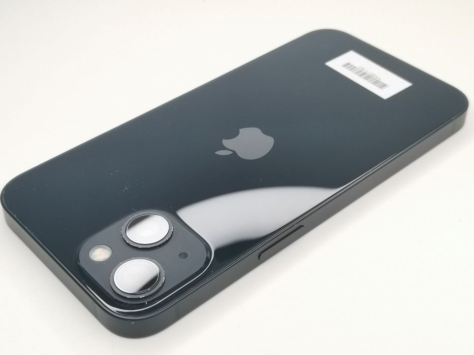 Apple iPhone 13 128GB Midnight 4GB Single, Garantie 24 luni | #R93011