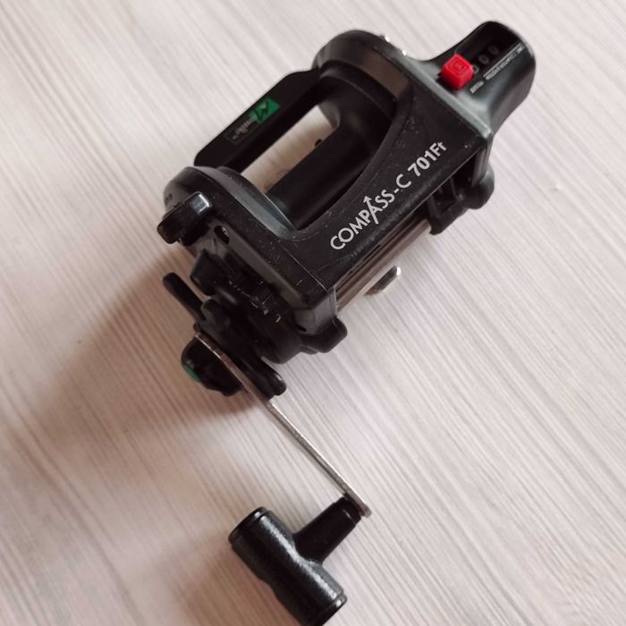 Mulineta de forta Marado, contor nailon, 3 rulmenti.