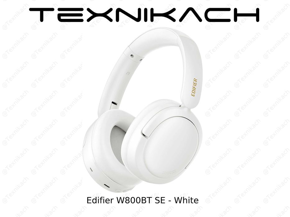Новый • Edifier W800BT SE • Доставка