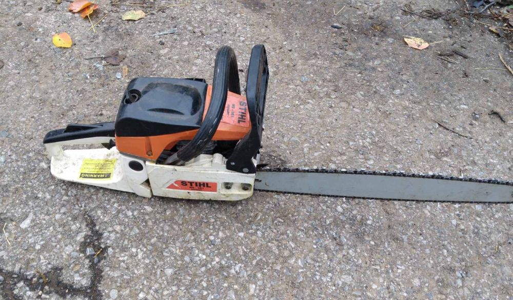 Работеща Резачка Still