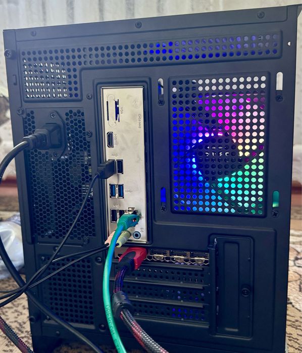 Игровой ПК RTX 4060 Ti i5 12600K