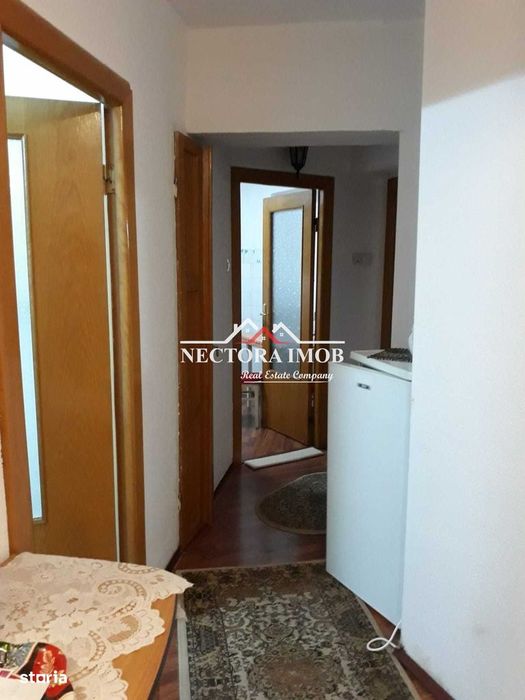 NECTORA IMOB-OCAZIE-Apartament 2 cam, Bd. Dacia, 55 mp, Utilat, Et. 4
