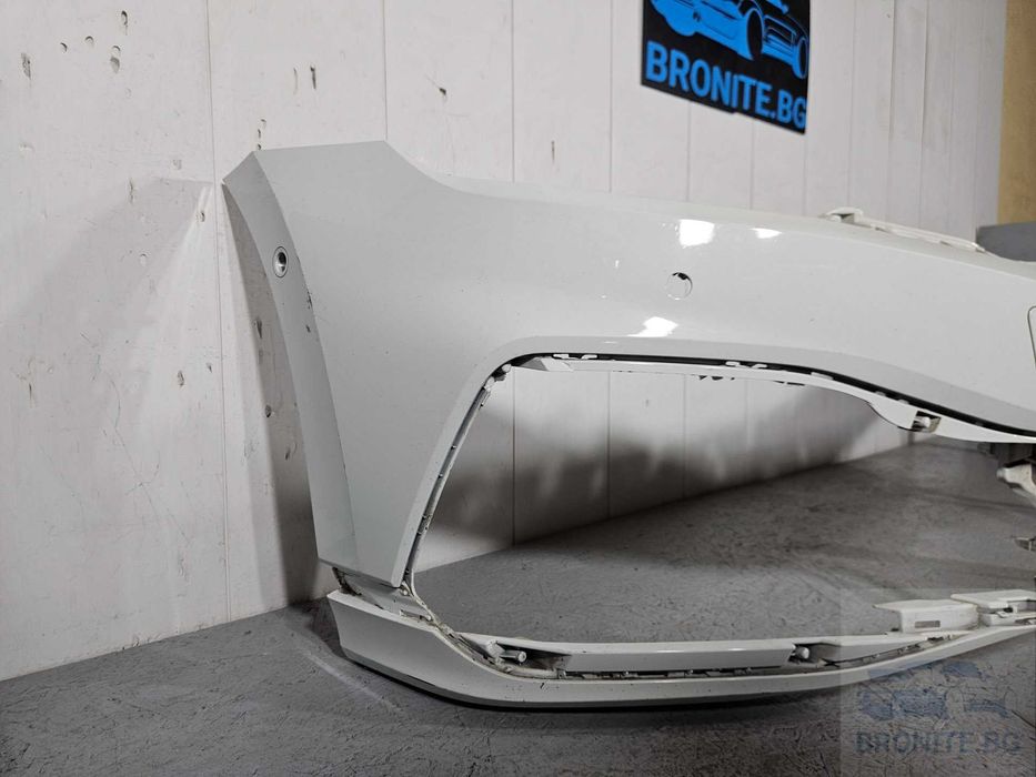 Предна броня VW PASSAT B8 R-LINE GTE Фолксваген Пасат б8 2019- *2 бр