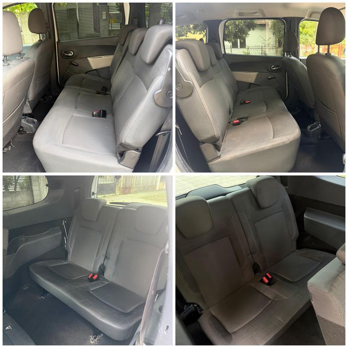 Dacia Lodgy 7 locuri Euro 5
