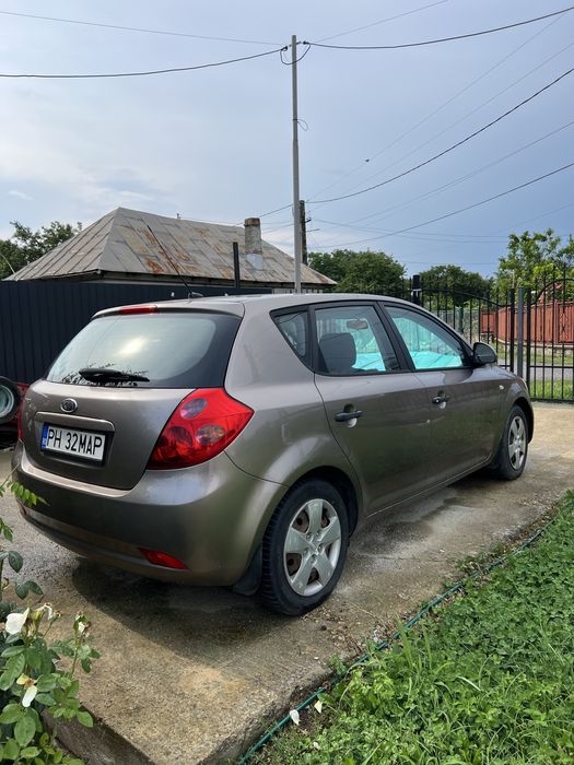 KIA Ceed 2008 — imagine 2