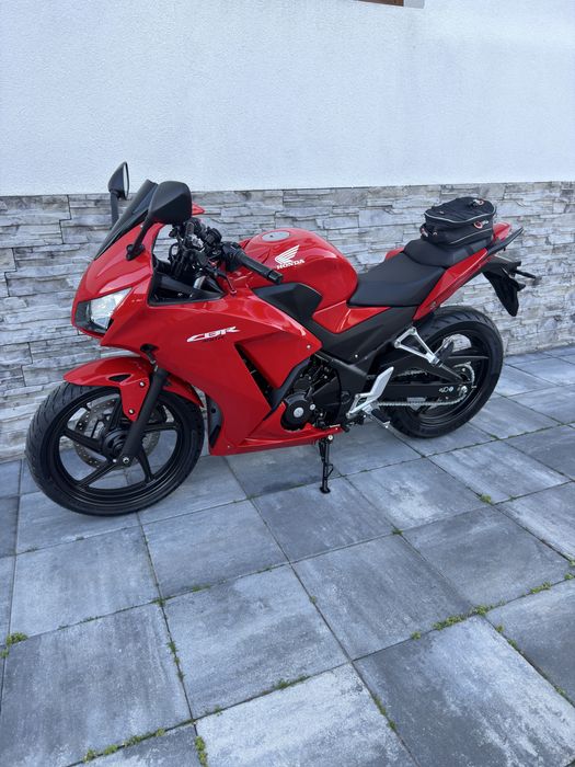 Honda CBR 300R/2016/A2 Impecabila