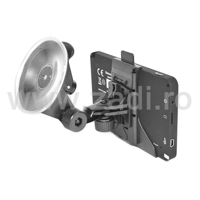Sistem de navigatie PNI L810 cu harti full Europa-dedicat TIR