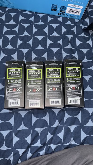 Kendama sweets broken shape Horzion Fade