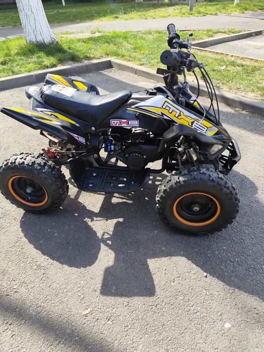ATV 49 ccm pentru copii