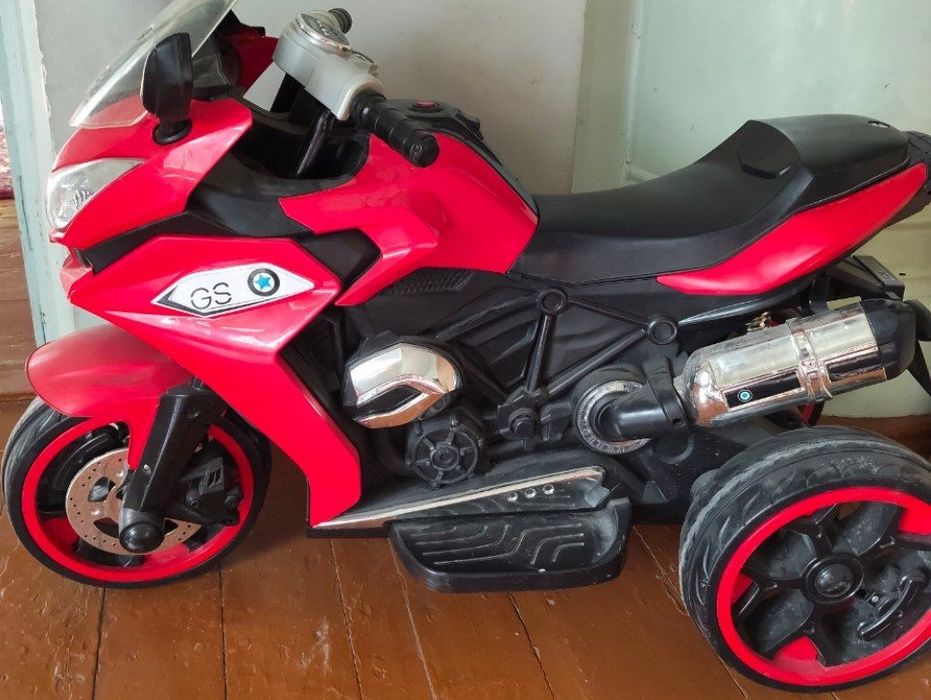 Matatsikl xolati zor singan joyi yoq