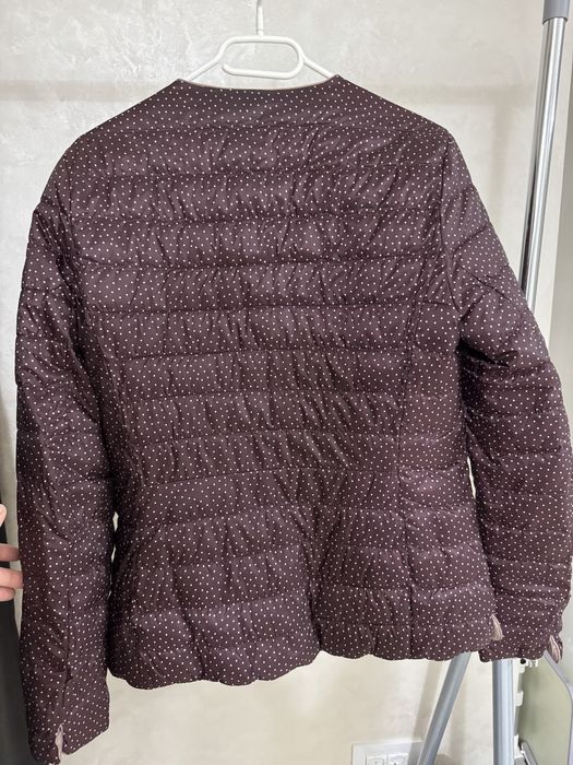 Jacheta cu 2 fete Massimo Dutti