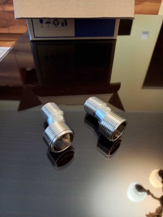 ЧИСТО НОВ смесител