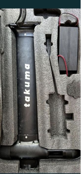 Електрически фойл Такума