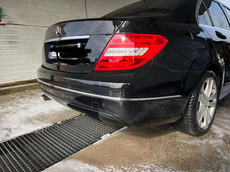 Vand kit Mercedes-Benz C-class 2012 W204