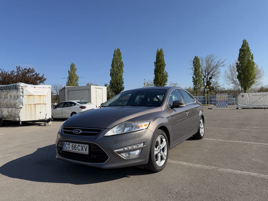 Vand Ford Mondeo