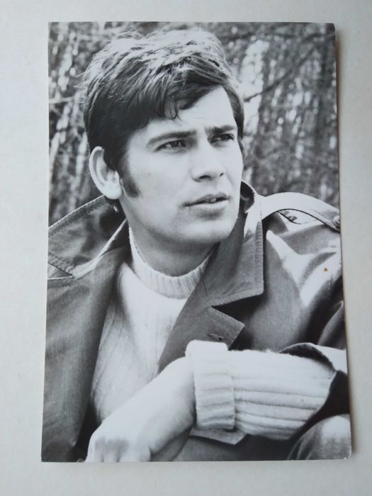 Стари снимки-картички на Стефан Данаилов, списание Киноизкуство