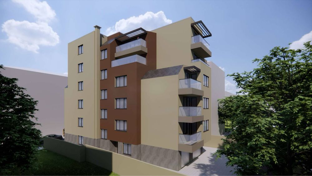 Продава се Двустаен апартамент в Благоевград, Идеален център - 68 кв.м за 1500 €/кв.м - Снимка #2