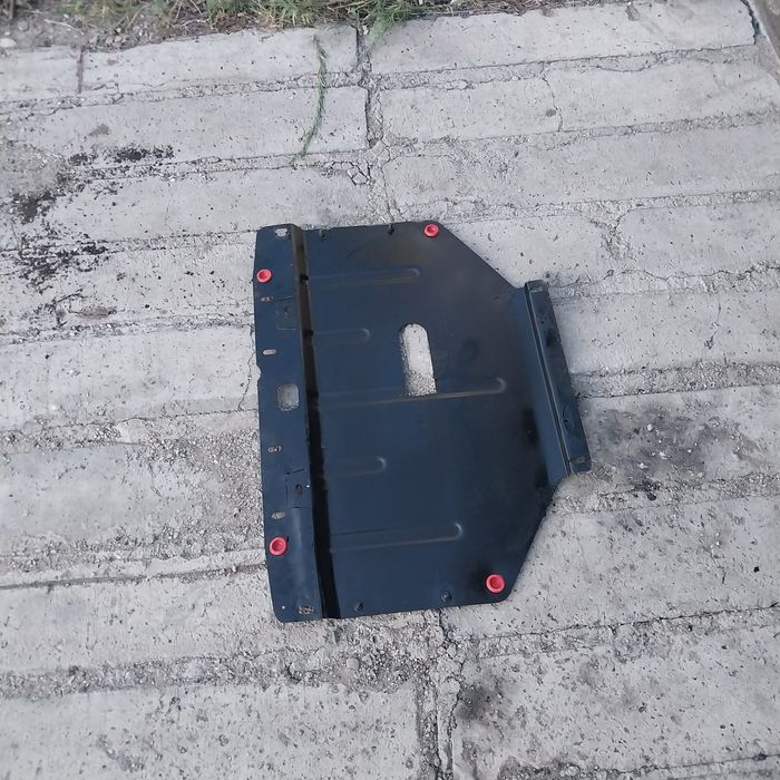 Пассат Б5+ защита