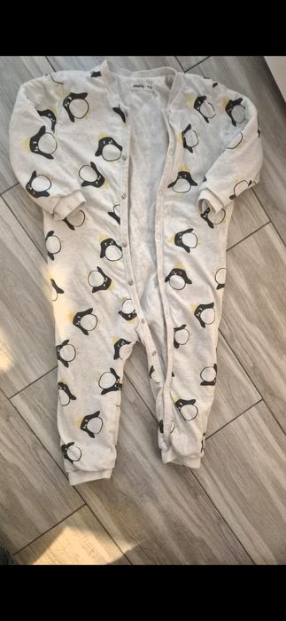 Vand salopete+sac dormit marimea 92