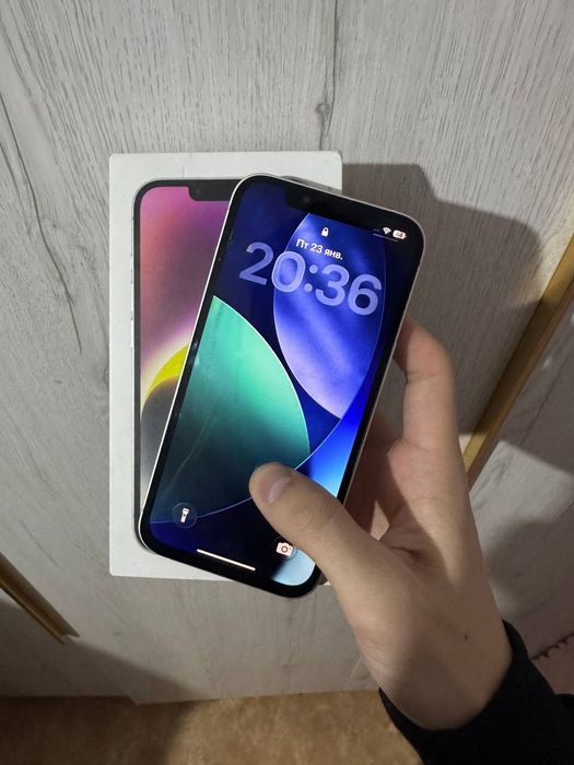 Iphone 14 128gb white