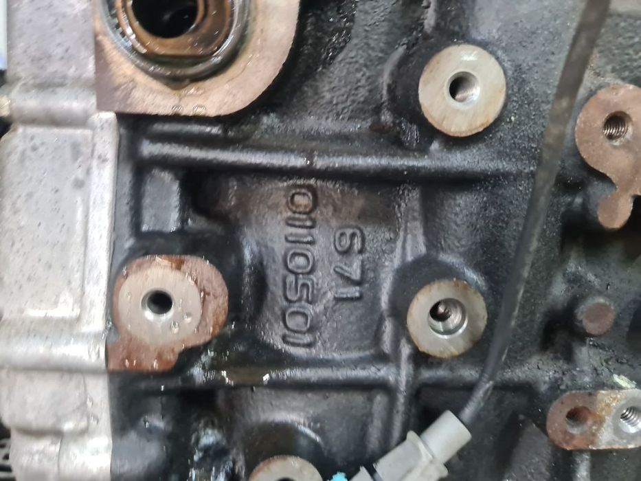 Motor SsangYong Korando III Facelift 2013 2.0 D 2013 - 2017 150CP Manuala D20DTF D20DT ...