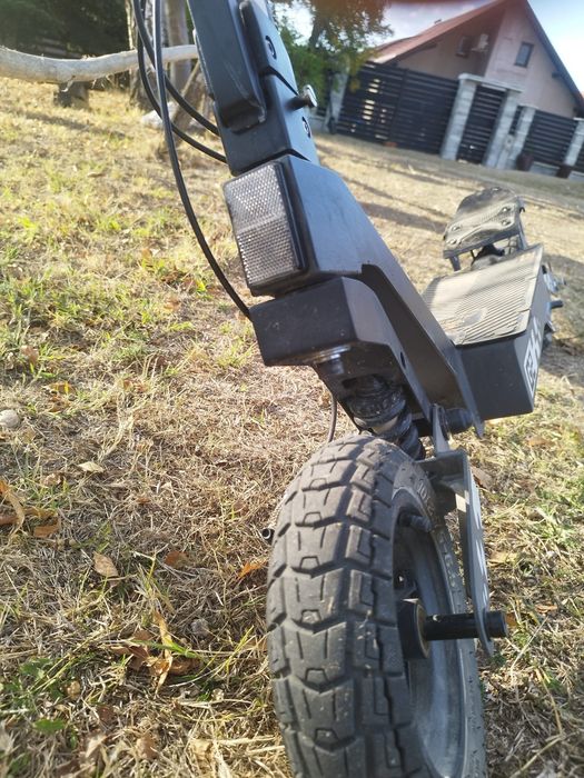 Trotineta kukirin G2