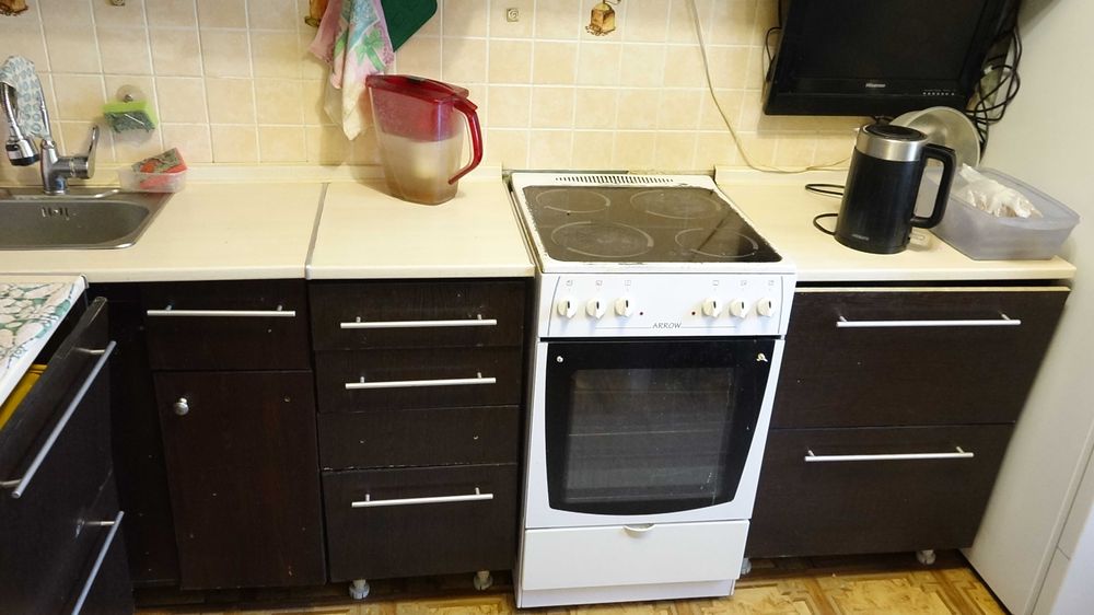 Кухонный гарнитур