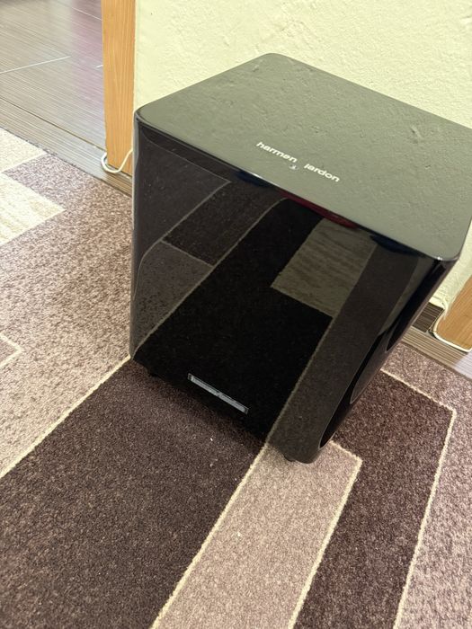 Harman Kardon 8” HKTS-210 Subwoofer