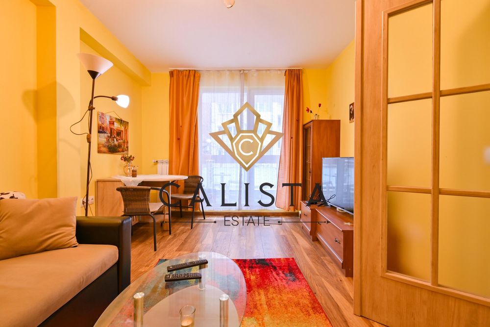 Дава се под наем Двустаен апартамент в София, Хиподрума - 62 кв.м за 647.19 € - Снимка #2