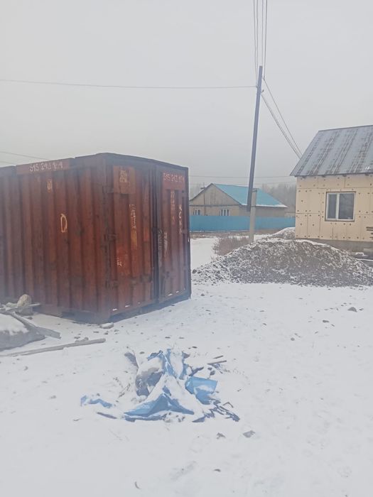 Продам контейнер, новые брусчатки