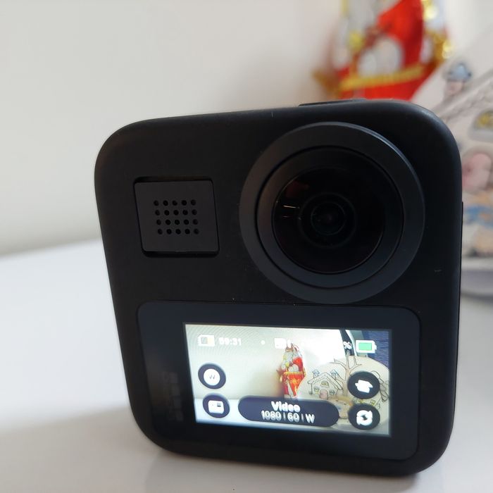 Gopro max 360 екшън камера