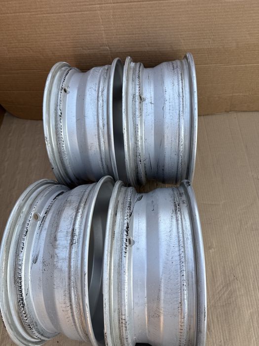 Джанти 15” 5x100 VW  Skoda  Seat