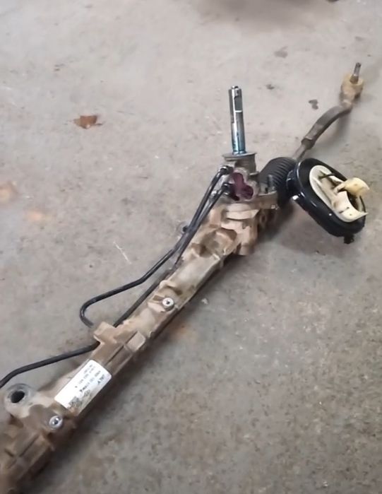 Ремонт Рулевой Рейки,Замена Рейки.
