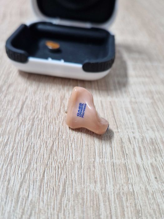 Aparat auditiv GAES Microson ITC MC8/ ITC P, Stanga, Mediu-Sever