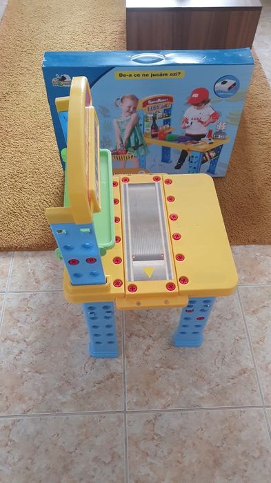 Noriel Magazinul meu Supermarket jucarie 3+ ani stare buna Curier OLX