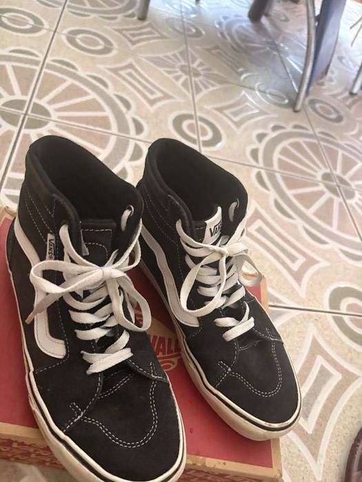 Кецове vans