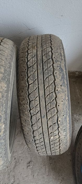Покрышка R17 265/65