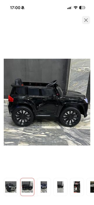 Машина на пульте