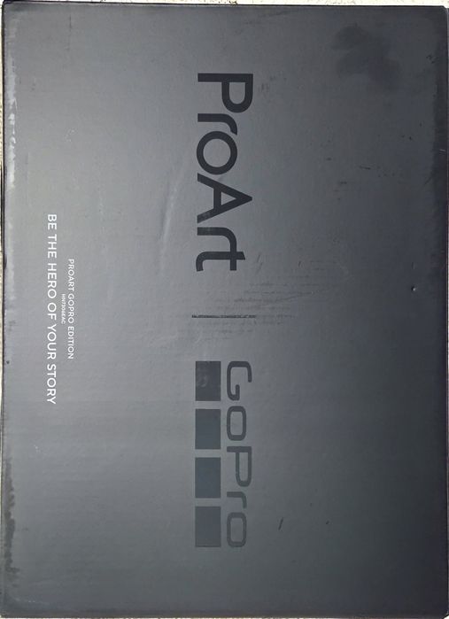 Laptop Asus Proart Gopro Edition 2026