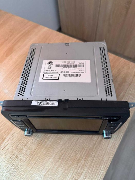 Navigatie Originala VW RCD 510