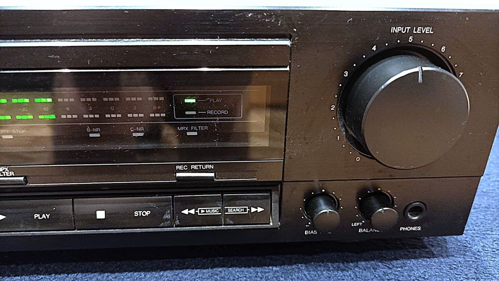 Casetofon DecK DENON DRM 500