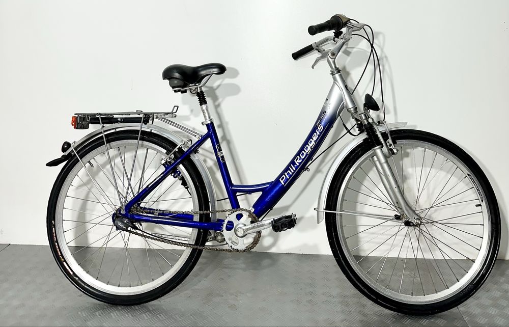 Алуминиев градски велосипед Phil Roggers 26 цола/ колело