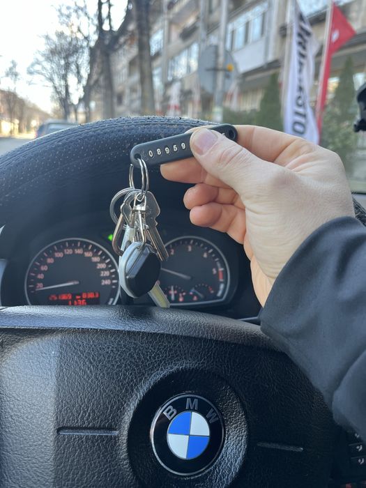 Ключодържател с телефонен номер