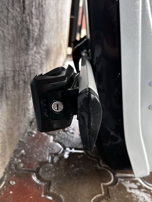 Багажник в отличном состоянии